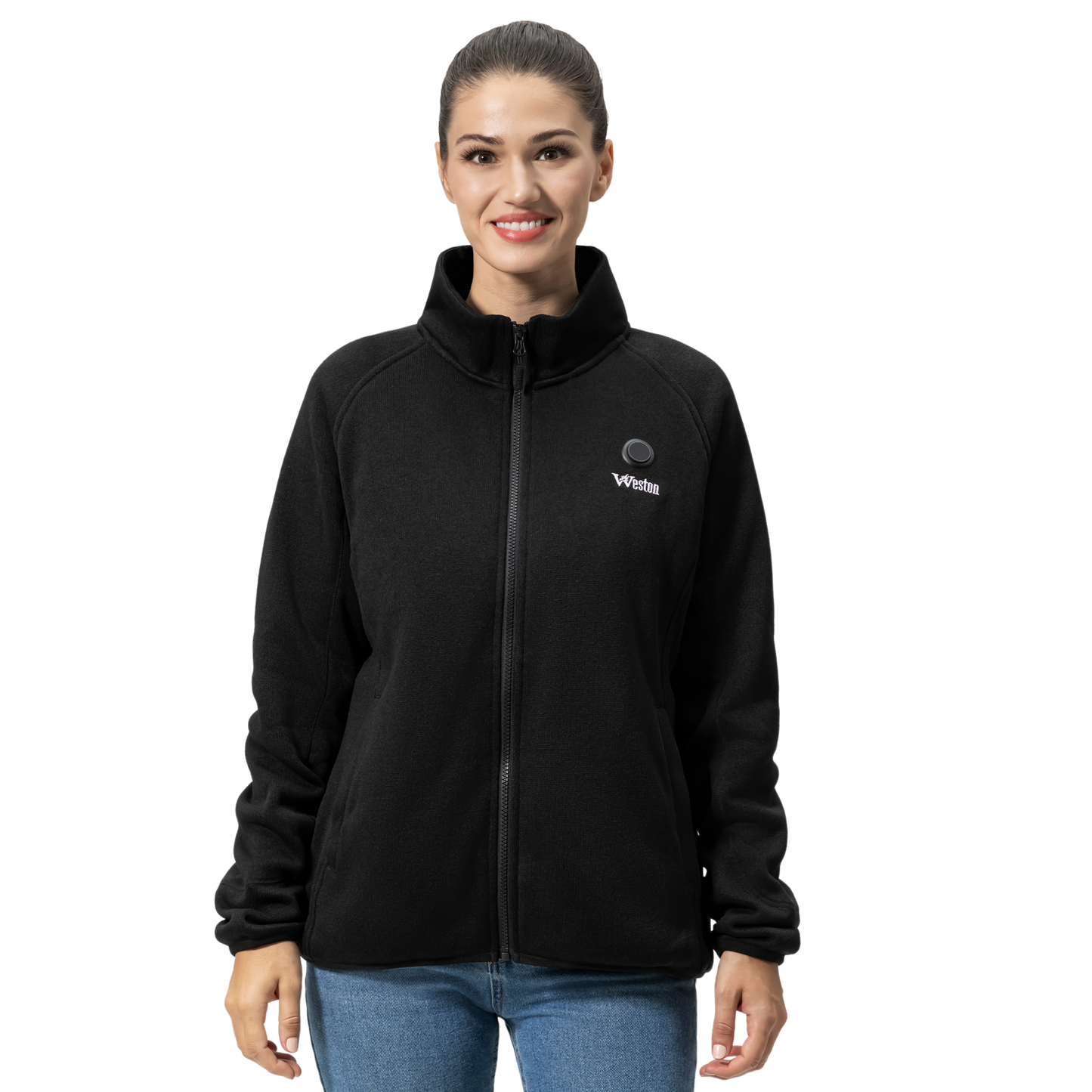 Fleece Jacket for Women