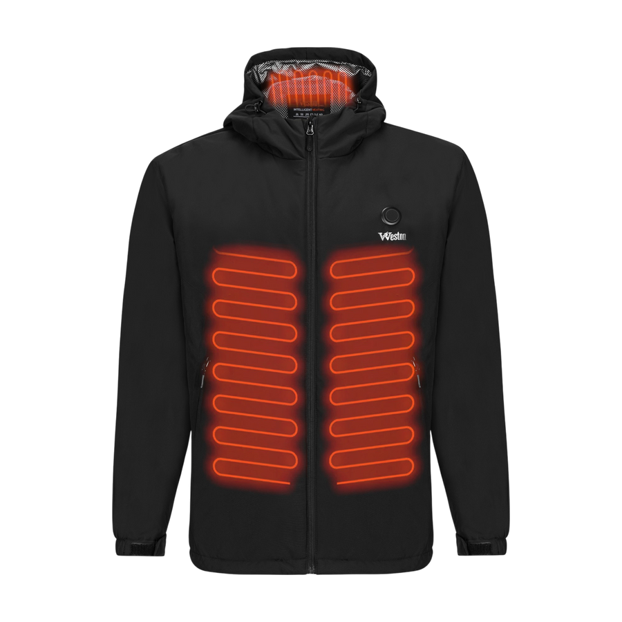 Women's Weston Heated Jacket