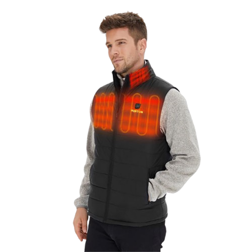 Men's Heated Vest (Upgraded)