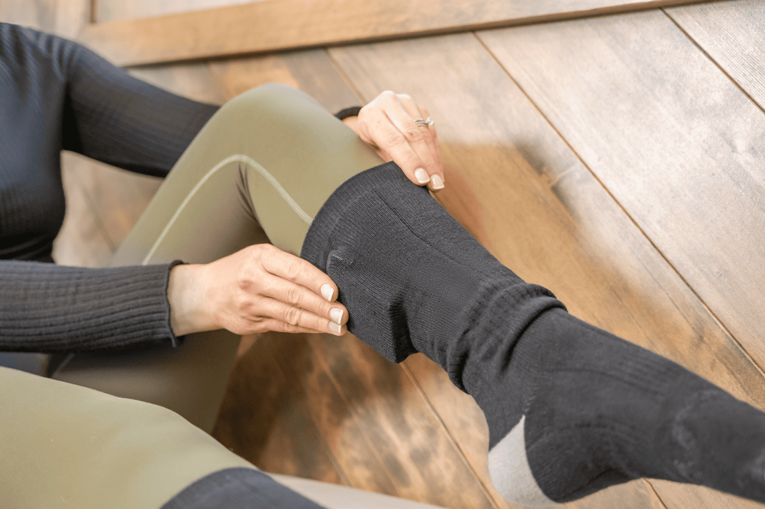 Weston Heated Socks For Poor Circulation