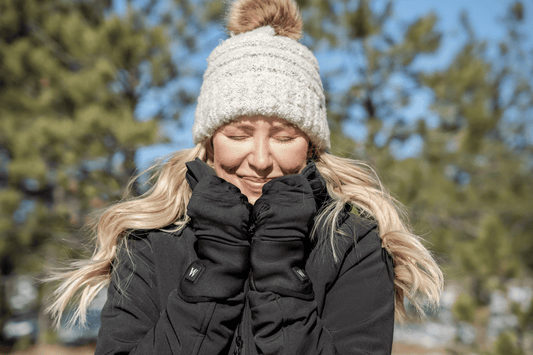 How Weston Heated Gloves Help with Raynaud's Syndrome