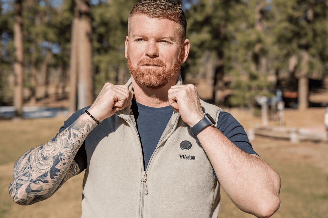 The Best Heated Clothing For Hunting and Fishing
