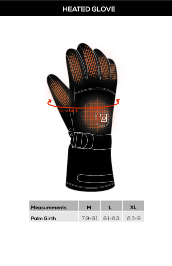 Extra batteries for Heated Glove Liners – Weston Store