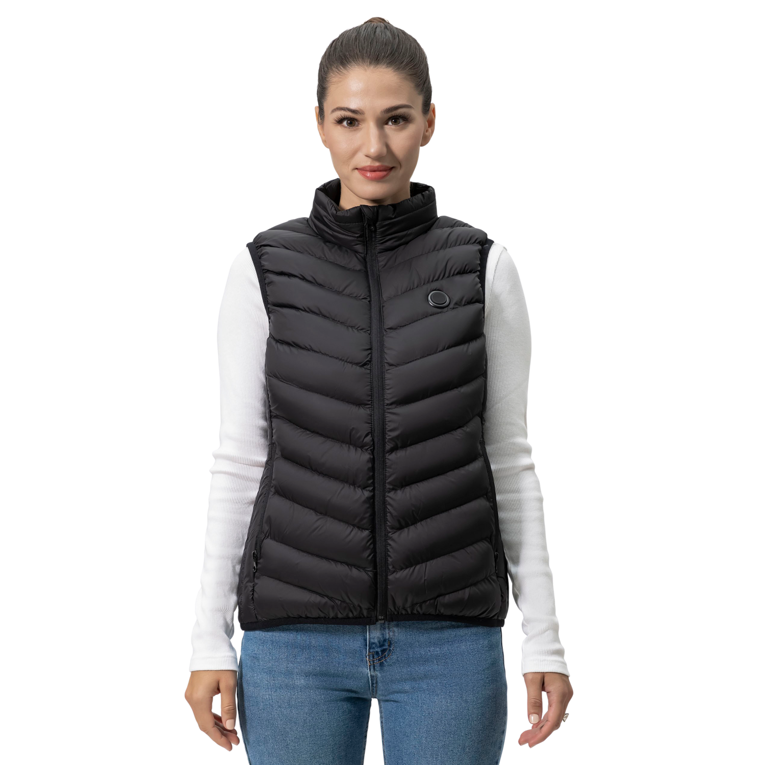 Women's Heated Vest (Upgraded) 7.4V