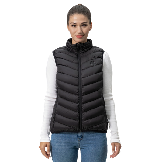 Women's Heated Vest (Upgraded) 7.4V