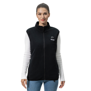 Women's Heated Fleece Vest