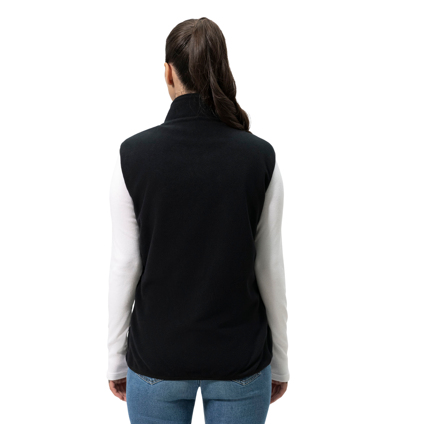 Women's Heated Fleece Vest