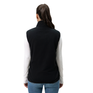 Women's Heated Fleece Vest