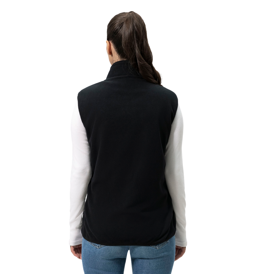 Heated Fleece Vest