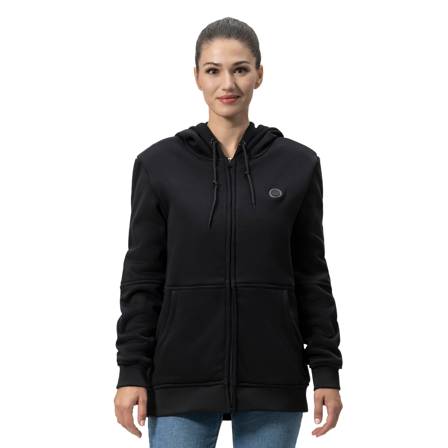 Women's Zip Hoodie Jacket