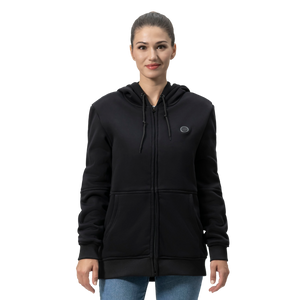 Women's Zip Hoodie Jacket