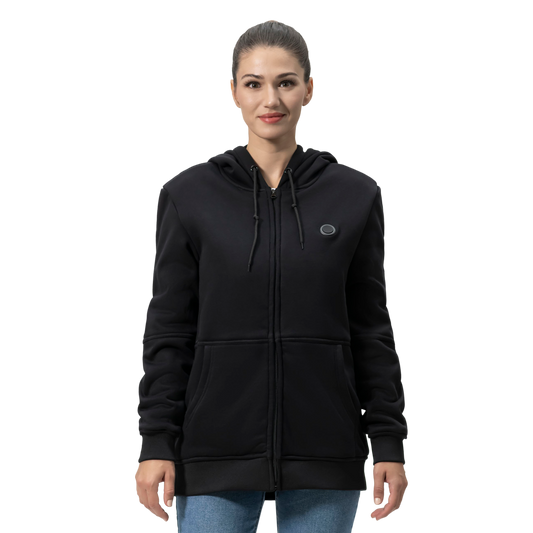 Women's Zip Hoodie Jacket