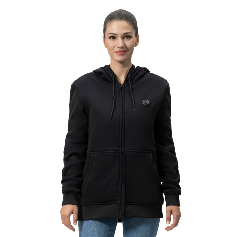 Women's Zip Hoodie Jacket