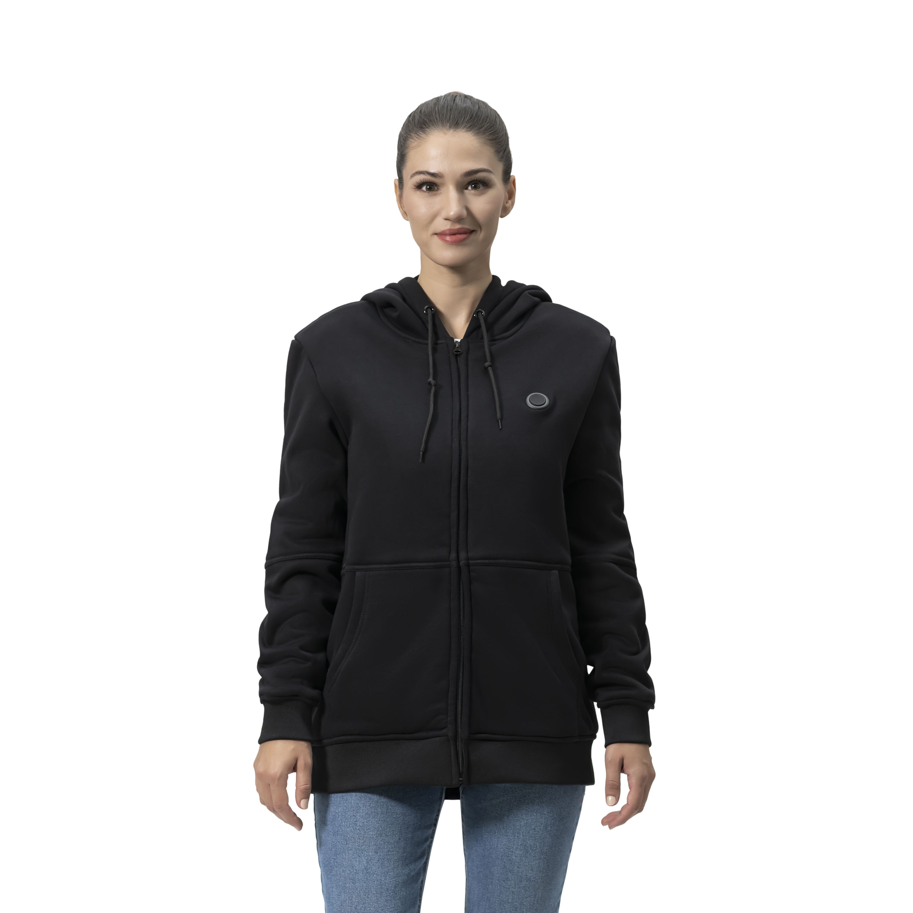 Women's Zip Hoodie Jacket – Weston Store
