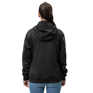 Women's Soft Shell Heated Track Jacket