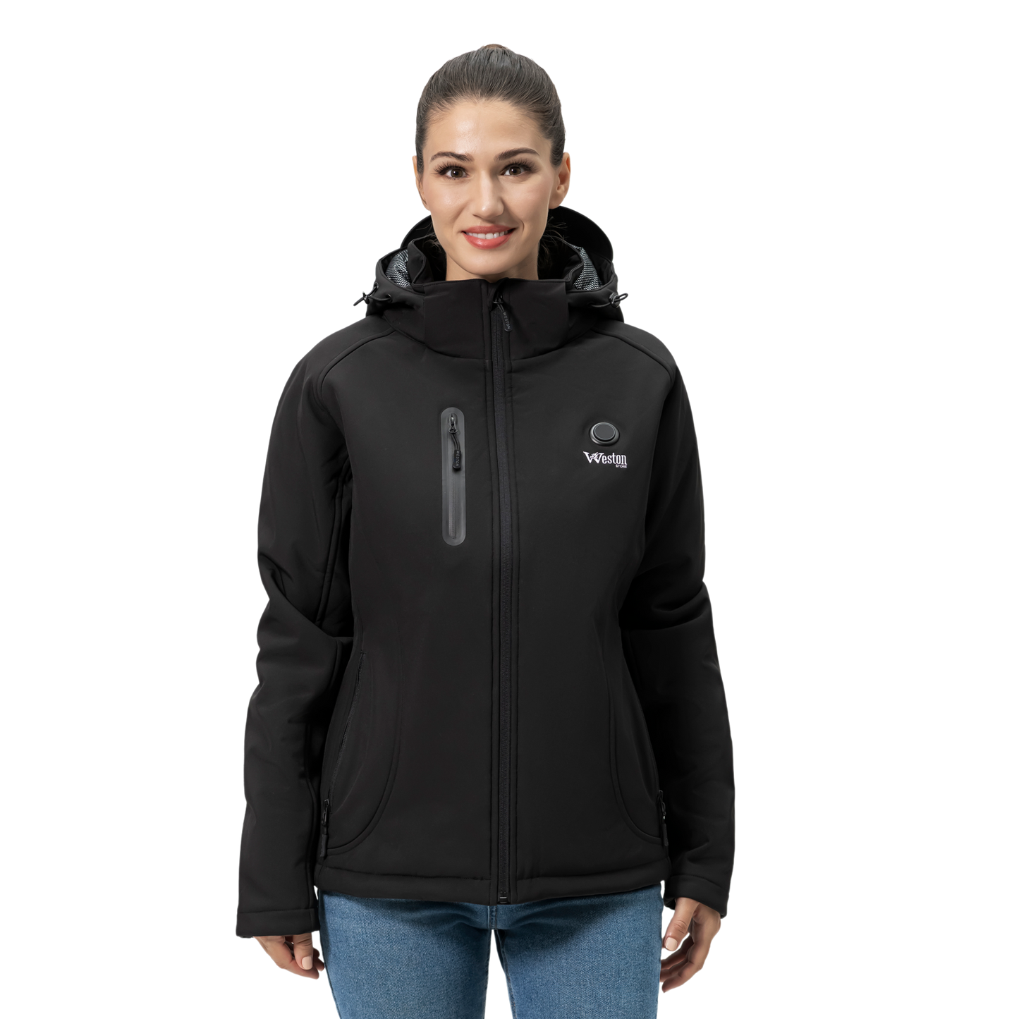 Women's Heated Coat