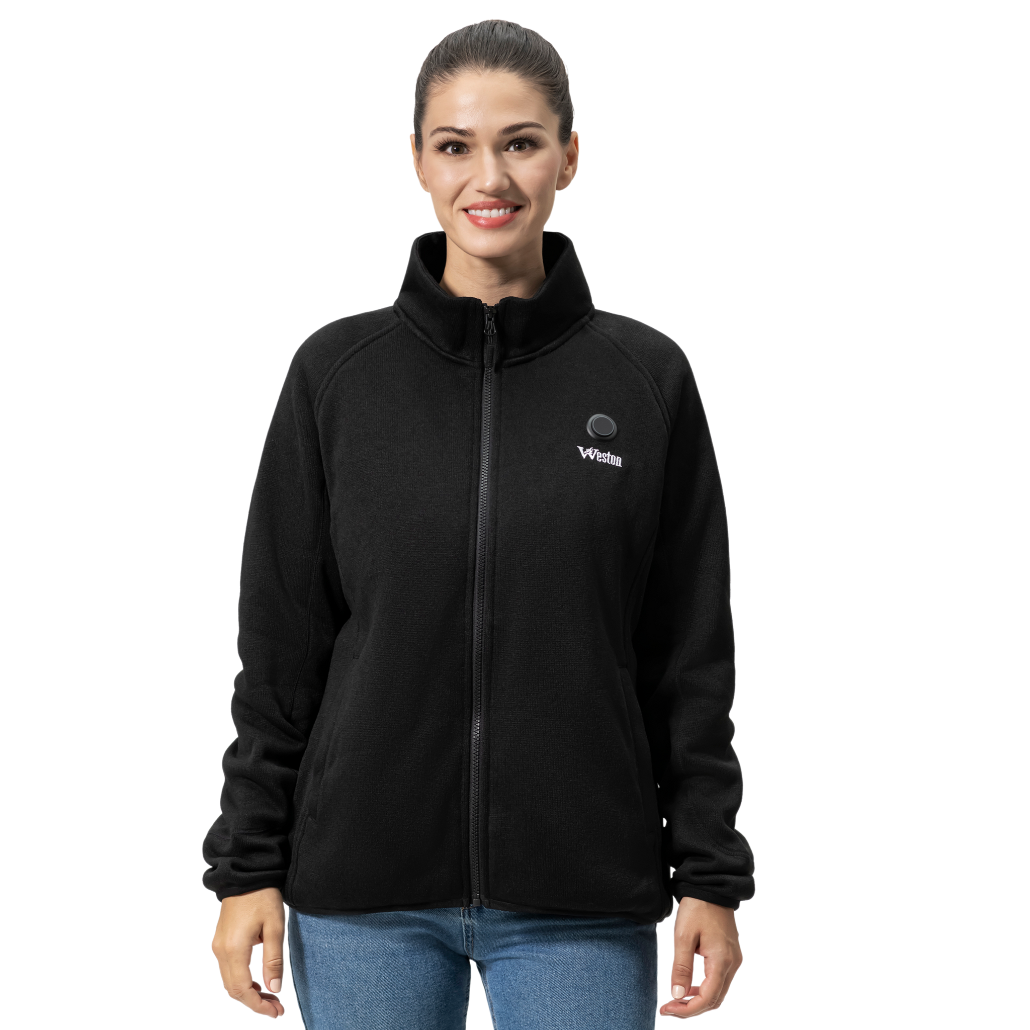 Heated Fleece Jacket for Women Weston Store