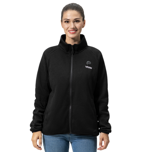 Heated Fleece Jacket for Women