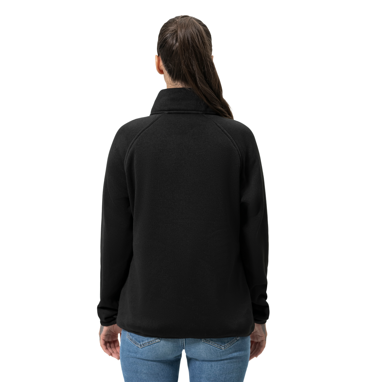 Heated Fleece Jacket for Women