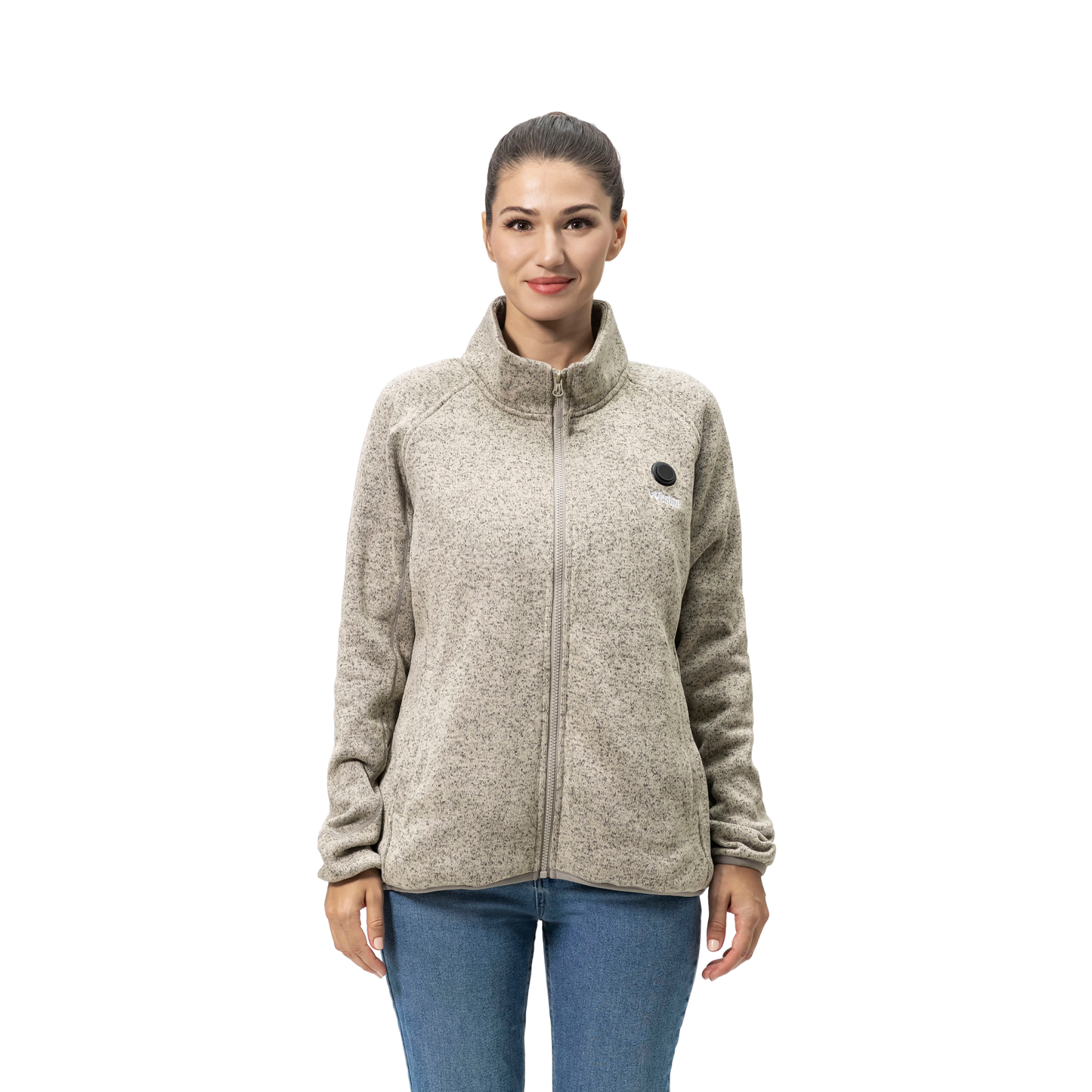 Heated Fleece Jacket for Women – Weston Store