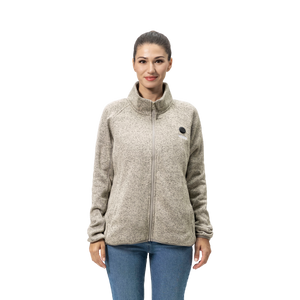 Heated Fleece Jacket for Women