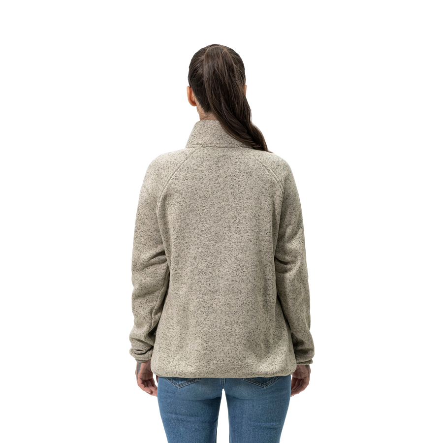 Heated Fleece Jacket for Women