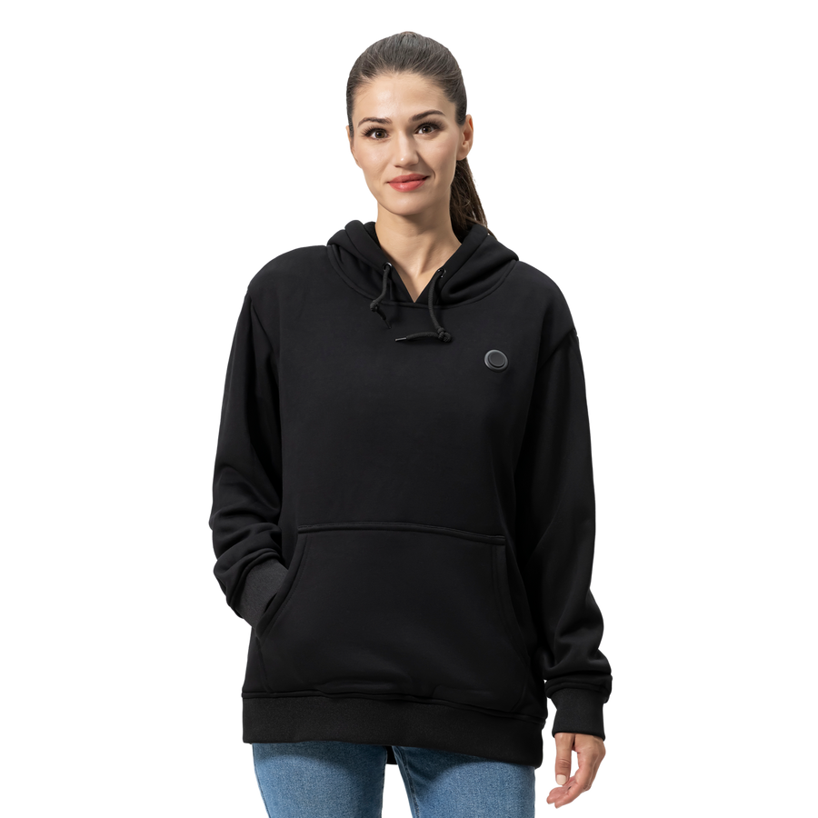 Women s Heated Sweatshirt Weston Store