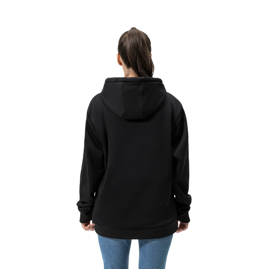 Heated Zip Hoodie for Men and Women – Weston Store