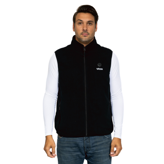 Men's Fleece Heated Vest