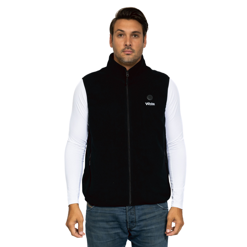 Men's Warm Vest main image 1