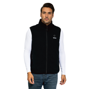 Men's Fleece Heated Vest