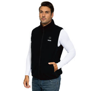 Men's Fleece Heated Vest