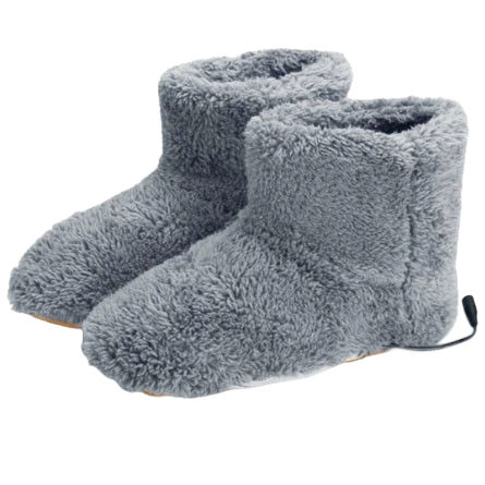 Heated Slippers