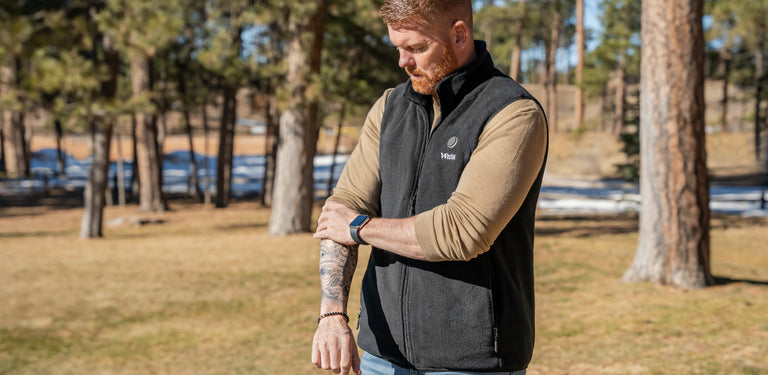 Heated Vest's for Men