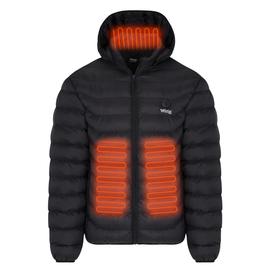 Best mens heated jacket shop