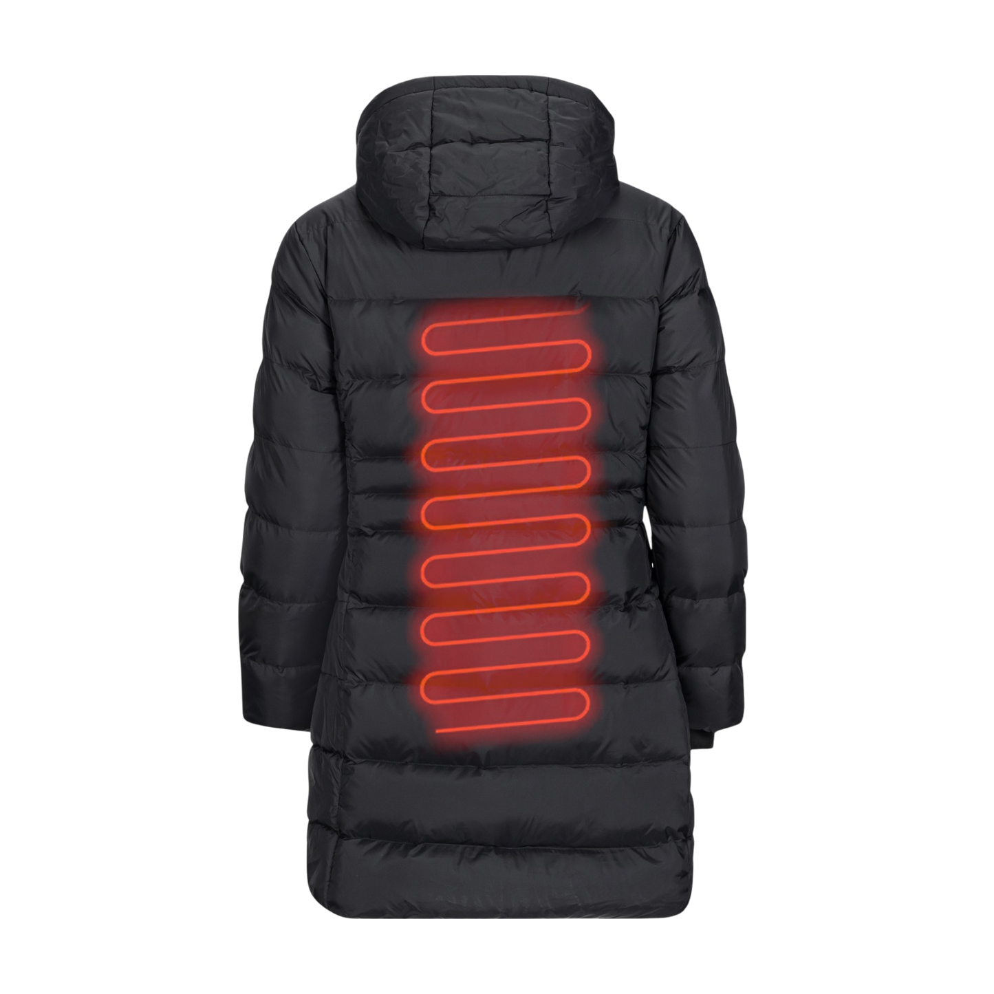 Men's Weston Parka Heated Coat