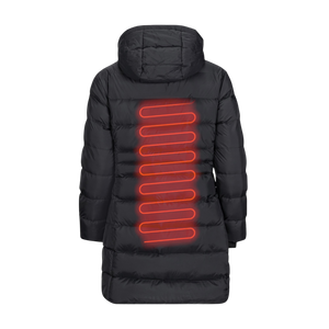 Men's Weston Parka Heated Coat