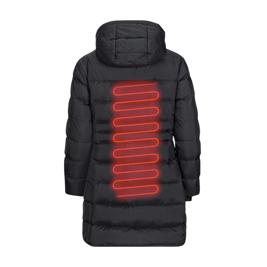Men's Weston Parka Heated Coat