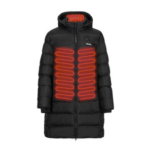 Men's Weston Parka Heated Coat