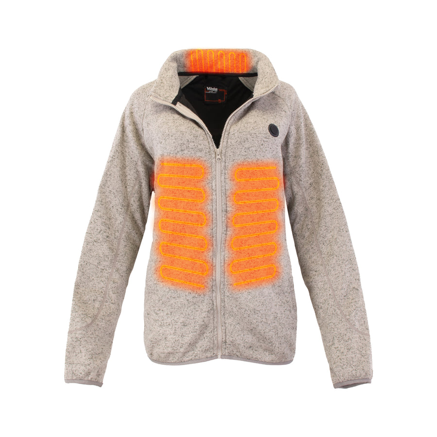 Fleece Jacket for Women