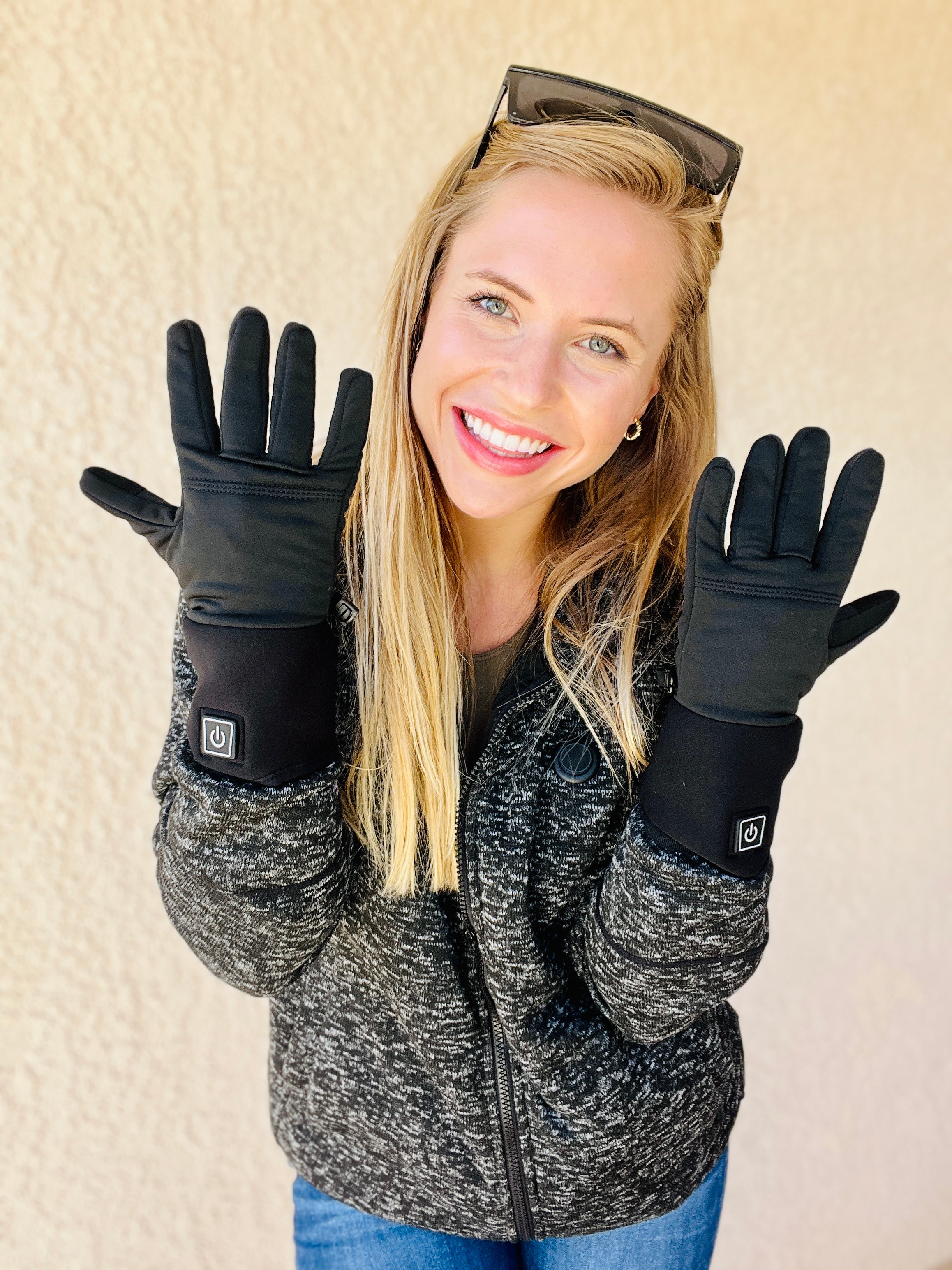 Best Heated Glove Liners Best Electric Mittens Heated Mittens For