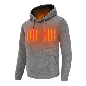 Women’s Heated Sweatshirt