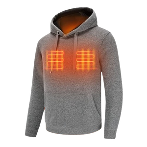 Men’s Heated Sweatshirt