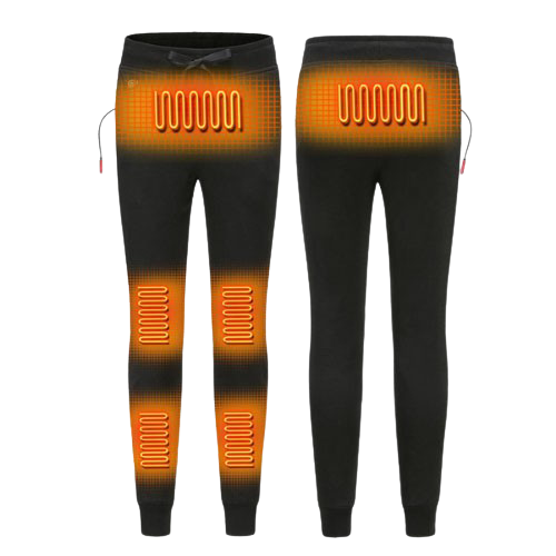 Heated Pants With 5V Battery