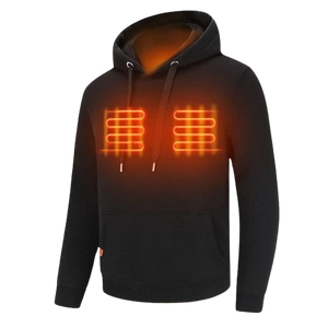 Men’s Heated Sweatshirt