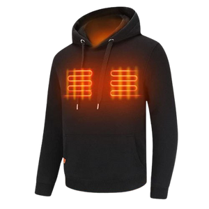 Heated Sweatshirt