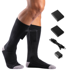 Weston Heated Socks 2.0