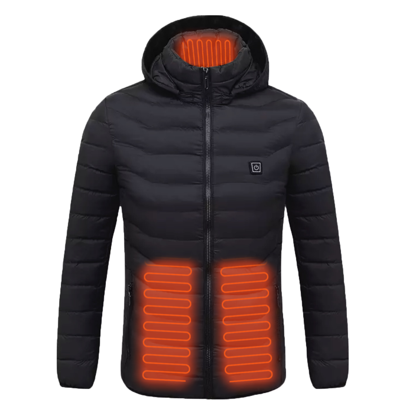 Heated Jacket (CLEARANCE FINAL SALE)