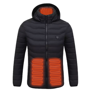 Heated Jacket (CLEARANCE FINAL SALE)