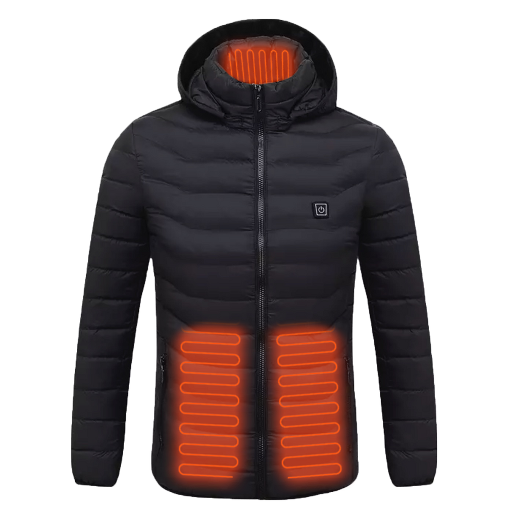 Weston Heated Puffer Jacket